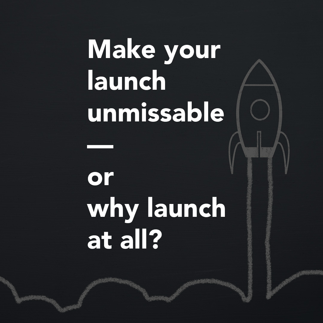 The Launch Sprint